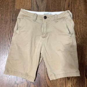 Abercrombie Kids Khaki Shorts